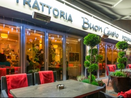 照片: Buon Gusto